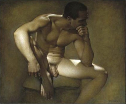 Wade Reynolds - эротическое искусство художника Уэйда Рейнольдса. 18+