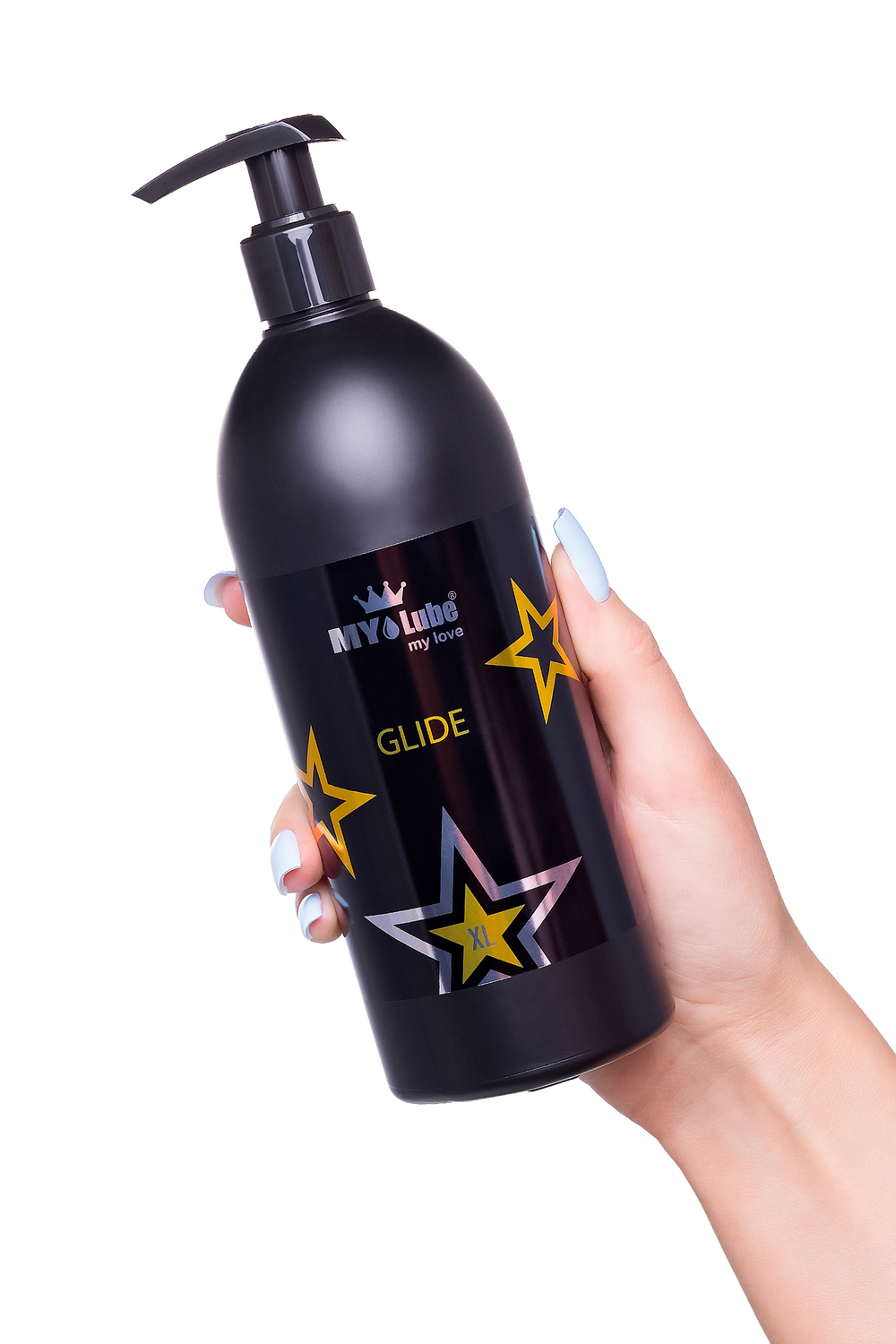 Анальный  лубрикант MyLube, Glide, на водной основе, 500 мл
