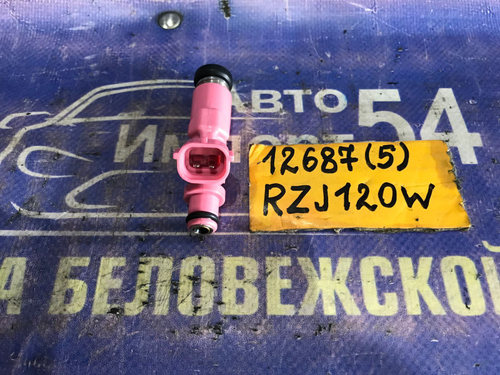 Форсунка топливная TOYOTA LAND CRUISER PRADO 2002-2009