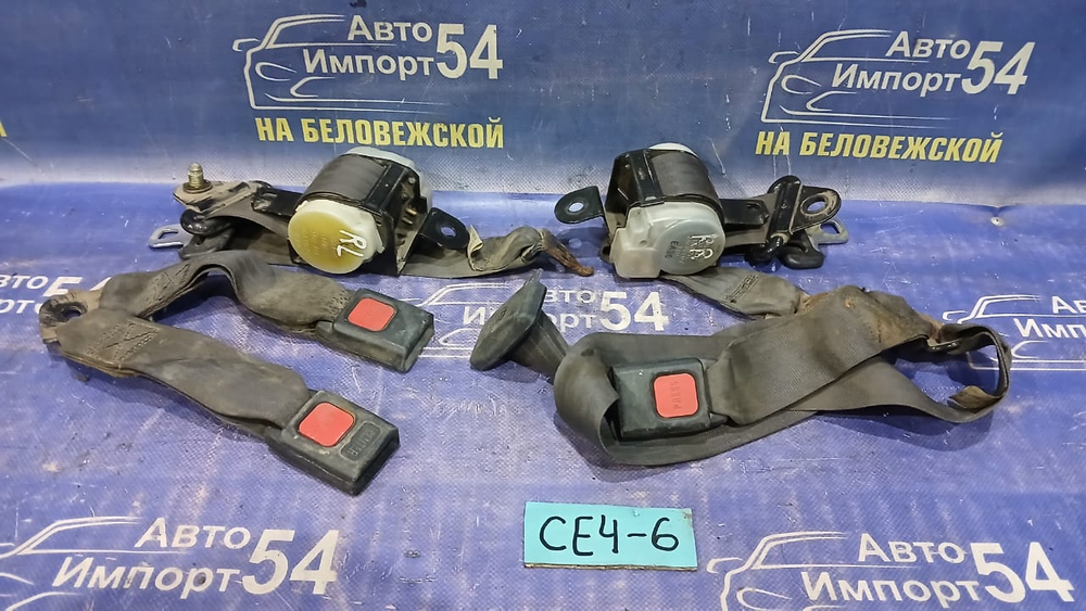Ремни безопасности задние Honda RAFAGA 1994