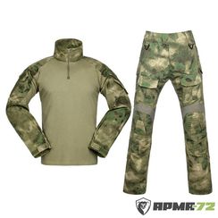 Костюм G3 тактический с наколенниками и налокотниками, мох