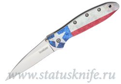 Нож KERSHAW 1660LS Leek Lone Starфотография - 1