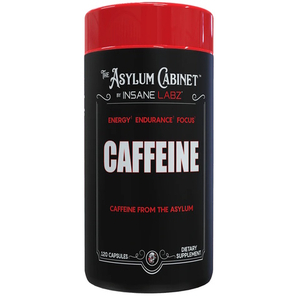 Insane labz Caffeine 120 кап