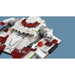 LEGO Star Wars: Боевой танк Республики 75182 — Republic Fighter Tank — Лего Звездные войны Стар Ворз