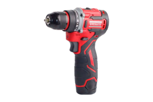 Бесщеточная аккумуляторная дрель-шуруповерт FELISATTI FT1251, 12В, 2х2.0 А/ч ЗУ слайдерного типа в кейсе