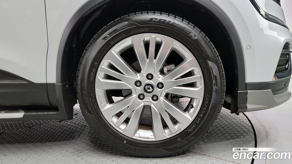 Renault Korea (Samsung) The New QM6 2.0 GDe 프리미에르 2WD (09.2021)