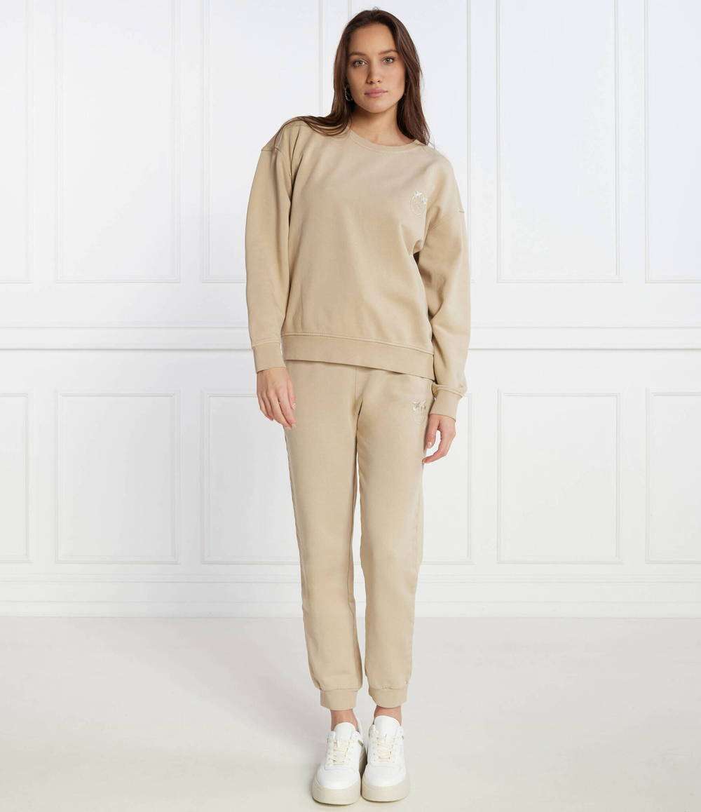 Спортивные штаны Pinko - бежевый(100371 A1N7)