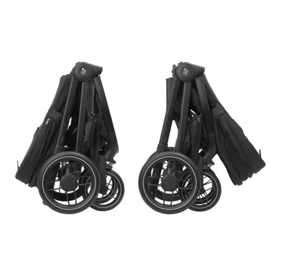 Детская коляска Maxi-Cosi Oxford Plus 2 в 1 Twillic Black