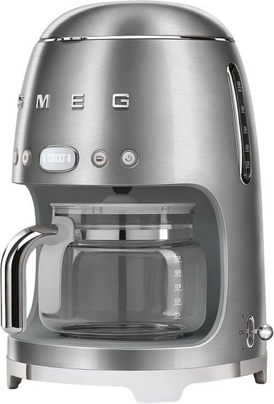 Кофеварка SMEG DCF02SSEU