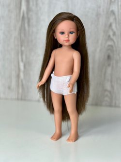 Кукла Llorens виниловая 30см без одежды (03006)