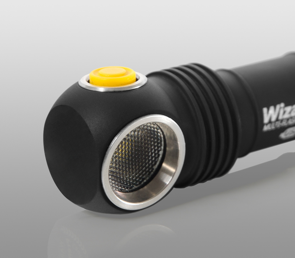 Мультифонарь Armytek Wizard Pro Magnet USB (тёплый свет) - фото 10