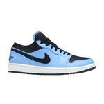 Кроссовки Jordan Air Jordan 1 Low "University Blue"