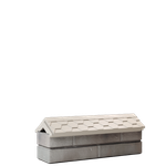 Парапет для забора EVEREST на 0,5 кирпича