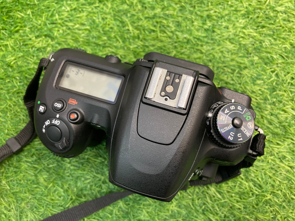 Nikon D7500 4.000 кадров