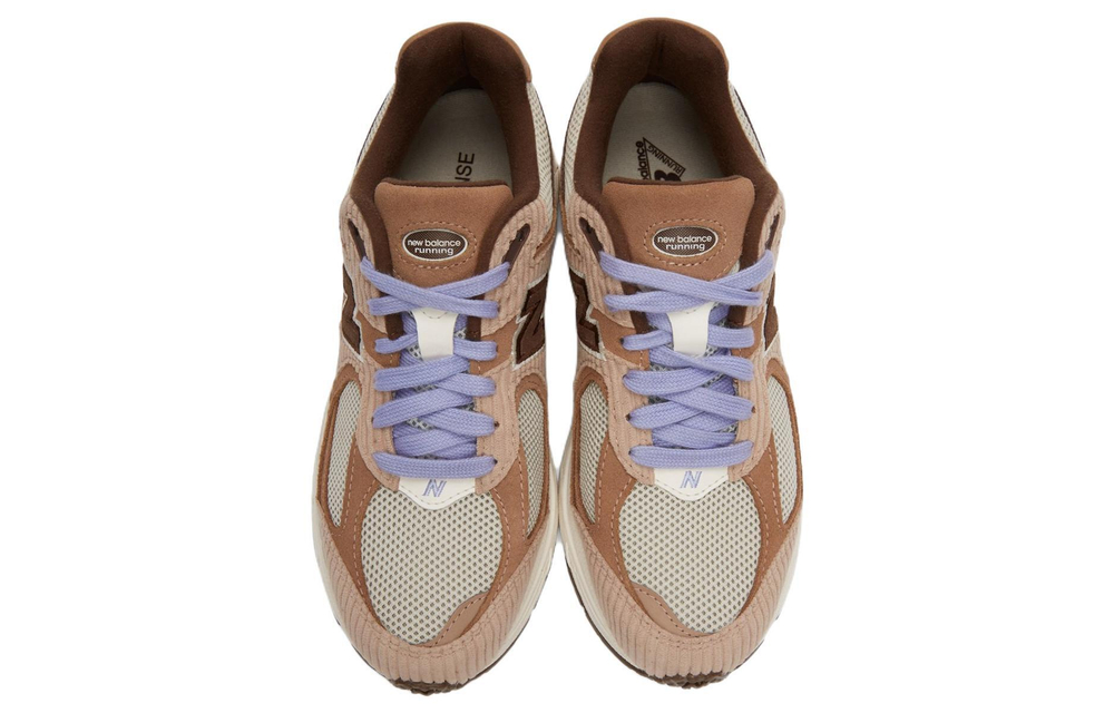 Кроссовки Ssense X New Balance Nb 2002R