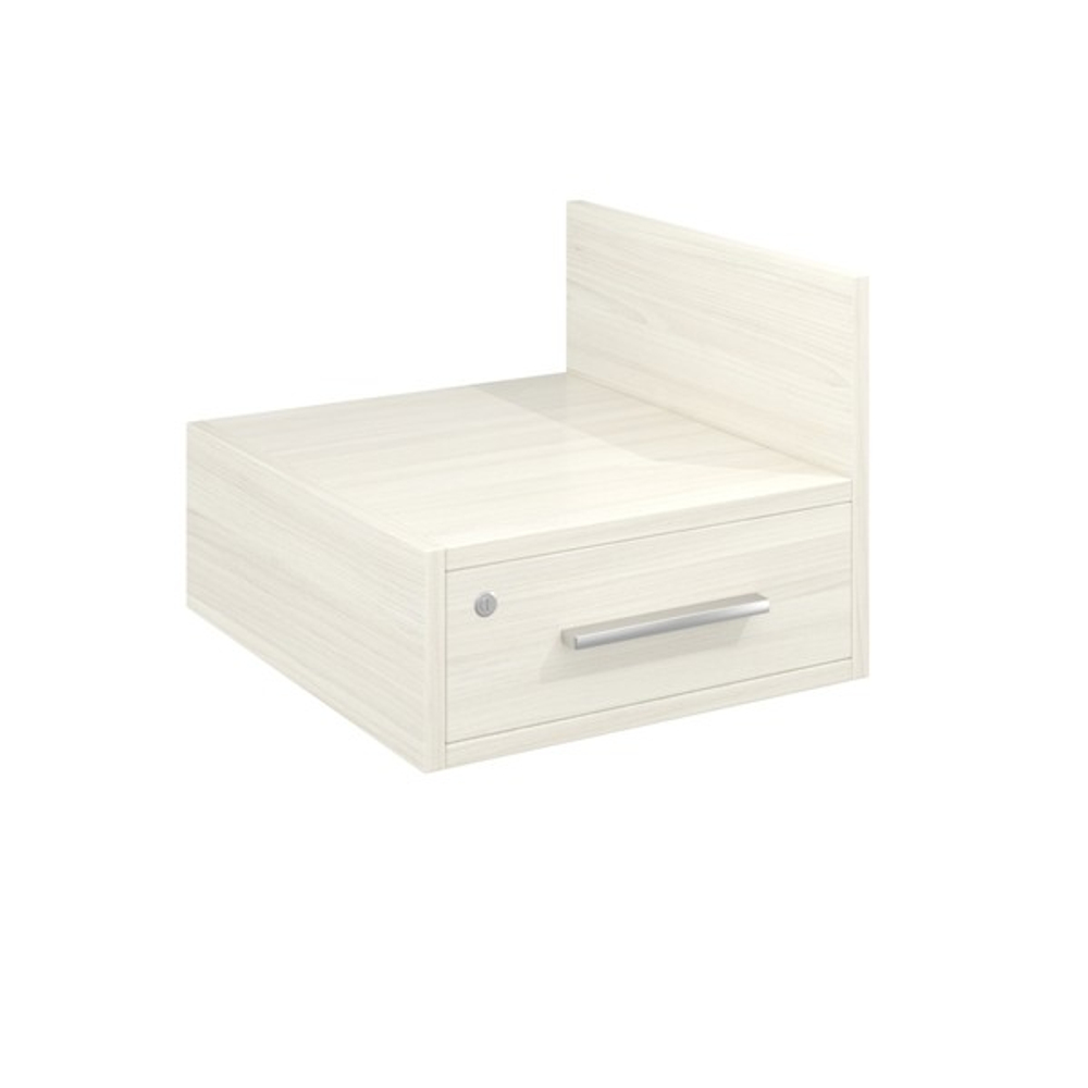 Тумба подвесная 1 ящик КАНЦЛЕР