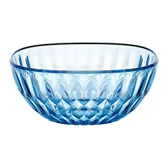 Чаша vanity, D30 см, голубая