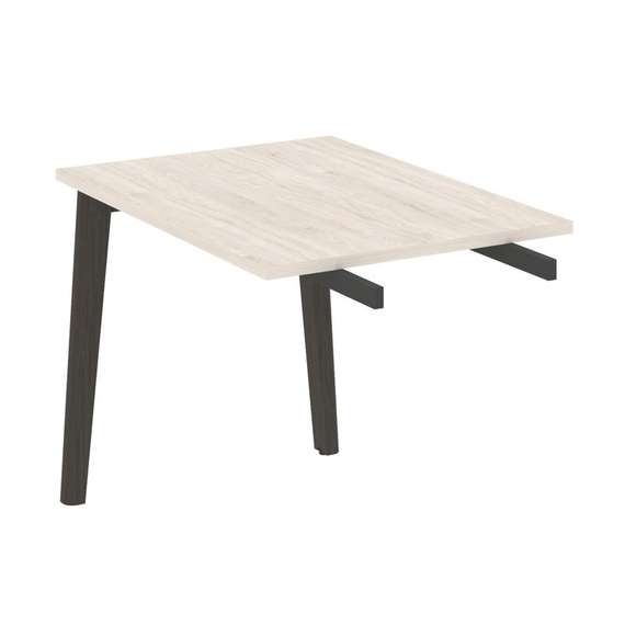 Onix Wood Direct Брифинг-приставка OW.BR-9 Денвер Светлый/Дуб Темный/Металл Антрацит 980*720*750