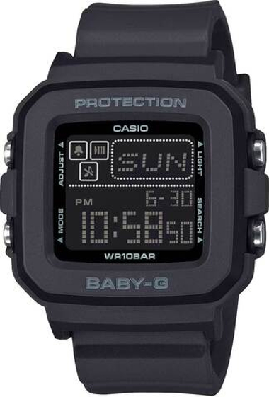Женские наручные часы Casio Baby-G BGD-10-1