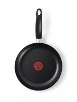 Сковорода с крышкой Tefal Tempo 26 см 04171926