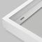 Рамка для накладной установки панелей Arlight SX6060 White 022607
