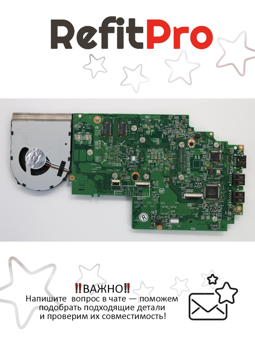 Материнская плата для ноутбука Lenovo ThinkPad Yoga 14 i5-5200U Geforce 940M 2GB N-TPM WIN (00UP329), оригинал