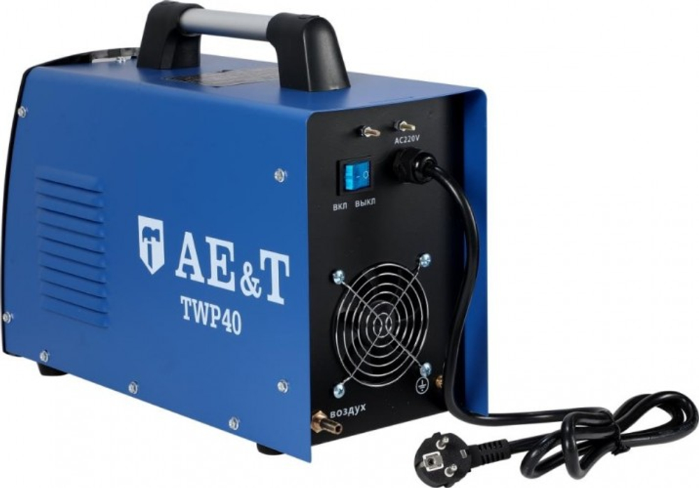Аппарат плазменной резки AE&T TWP40