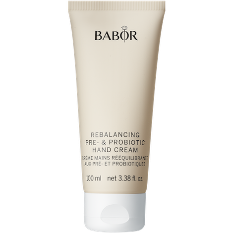 Крем для рук восстанавливающий Babor Rebalancing Pre- & Probiotic Hand Cream 100 мл