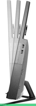Моноблок IRU Office 27IH5P черный (1865933)