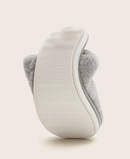 Домашние тапочки Paul Frank Velvet (Blue)