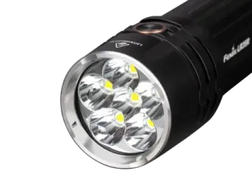 Фонарь Fenix Мод. LR35R (10000лм-500м)(светодиод: 6шт.Luminus SST40)(239г)