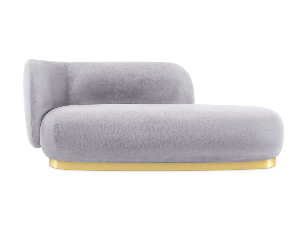 Кушетка Lucca левая