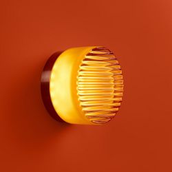 Накладной светильник Freya Retro FR5603WL-L8YA