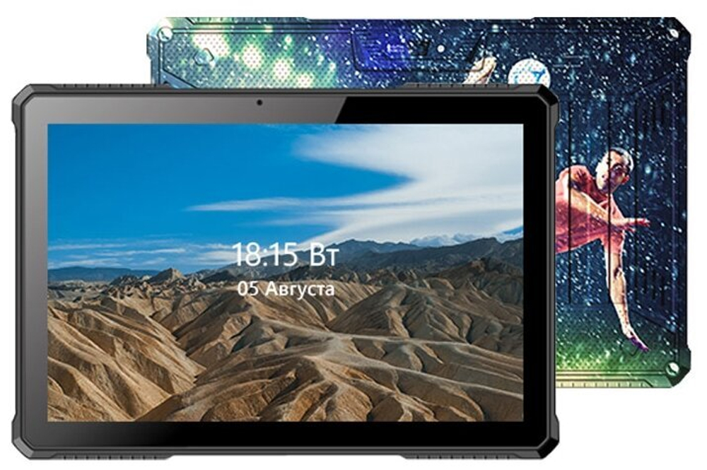Планшет 10.1" BQ Mobile BQ-1083G Armor Pro Plus print 5