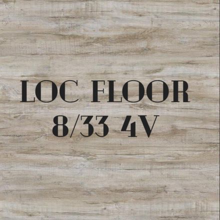 Loc Floor 8/33 4V
