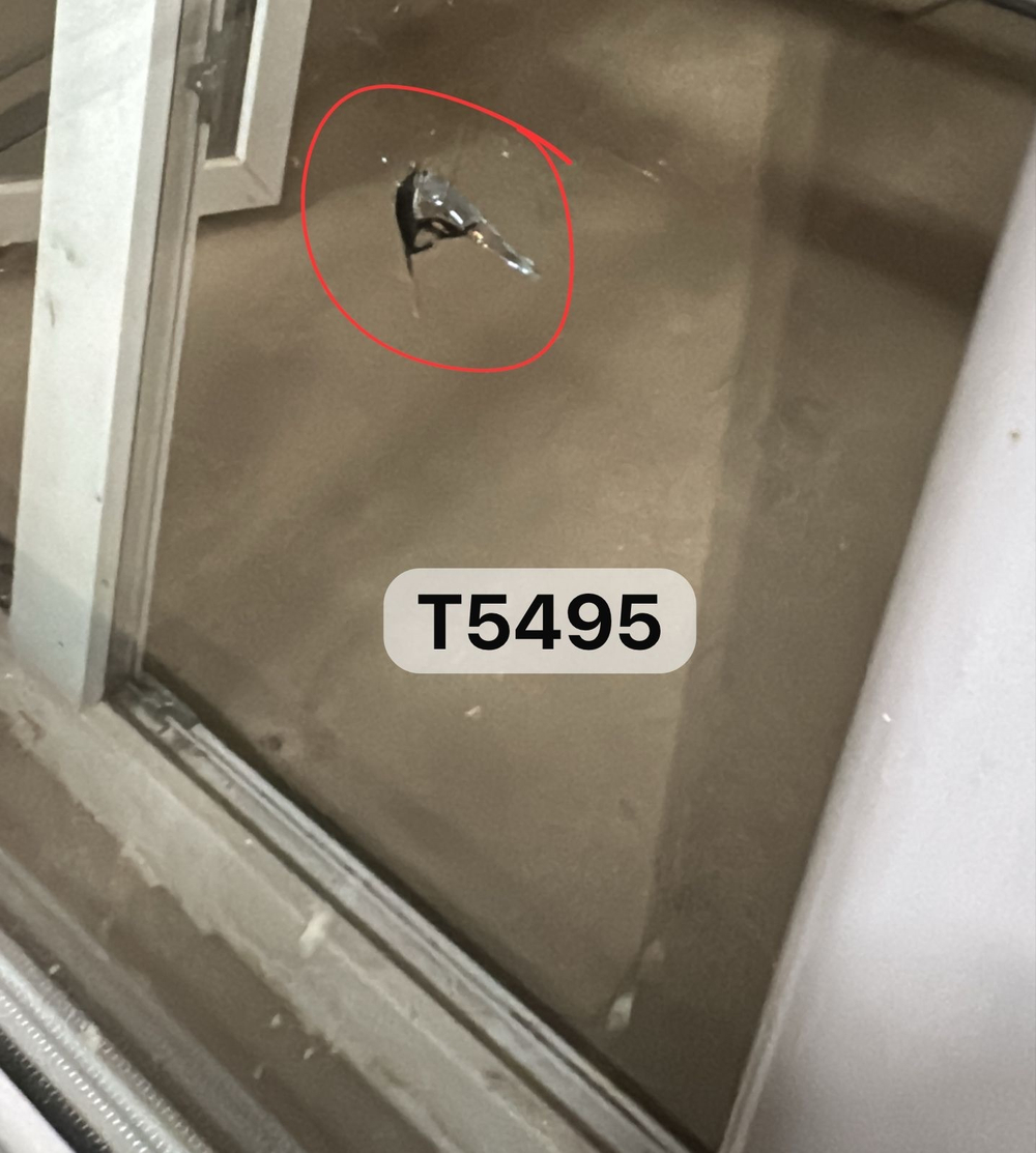 Окно Пластиковое Б/У 152(в) х 128(ш)