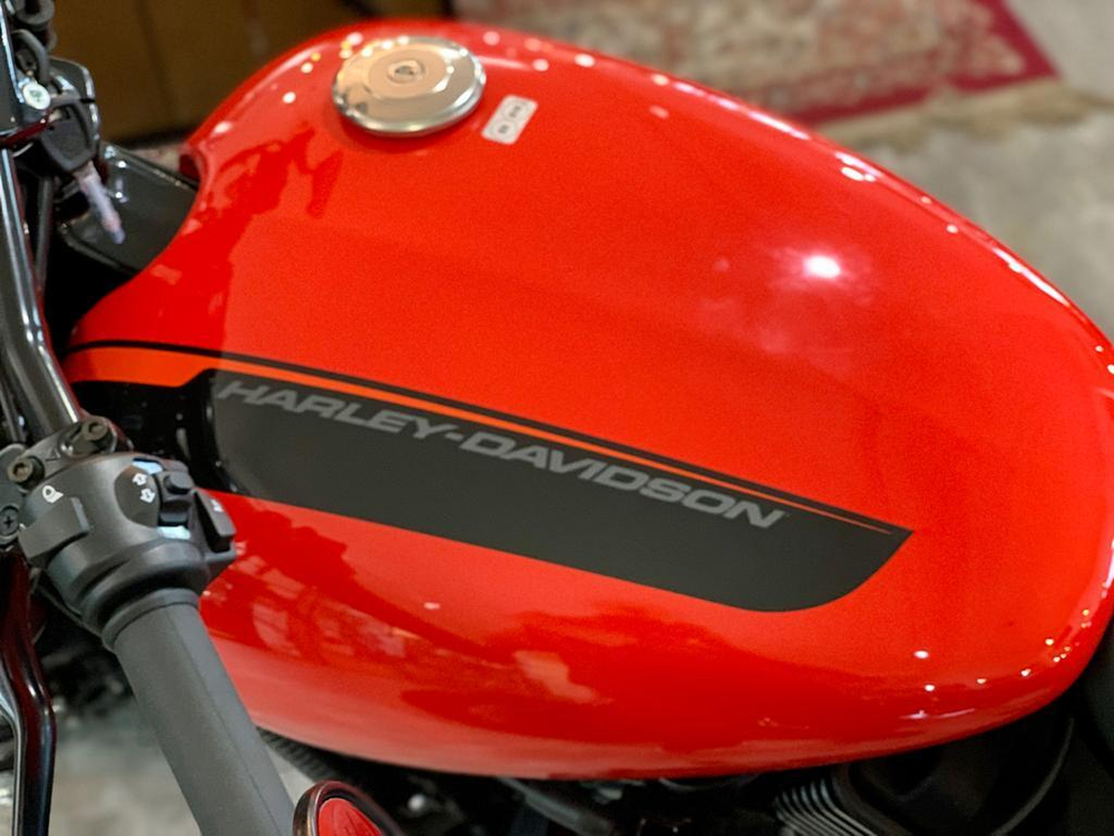 Street Rod® (XG750A) Harley-Davidson 2020