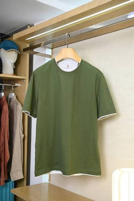 Футболка Brunello Cucinelli