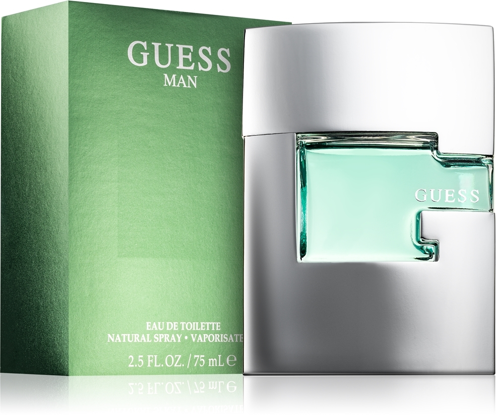 Guess Guess Man туалетная вода для мужчин