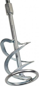 Миксер строительный аккумуляторный EINHELL 4258760 TE-MX 18 Li-Solo