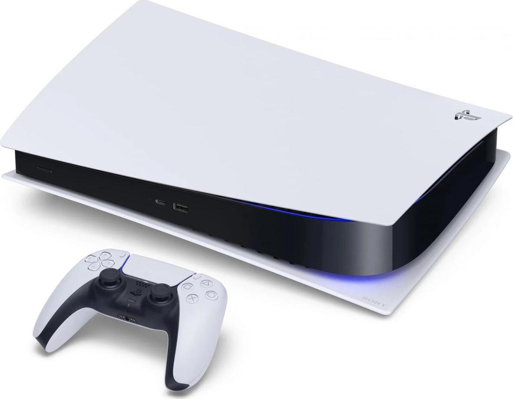 Игровая приставка Sony PlayStation 5 Slim Disk