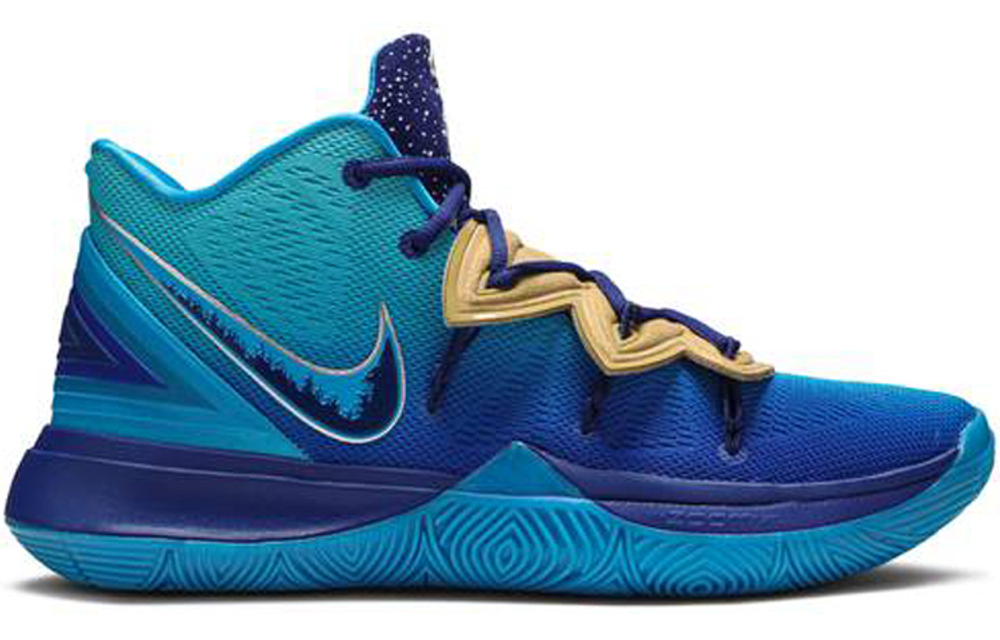 Кроссовки Concepts X Nike Kyrie 5 Constellations 5