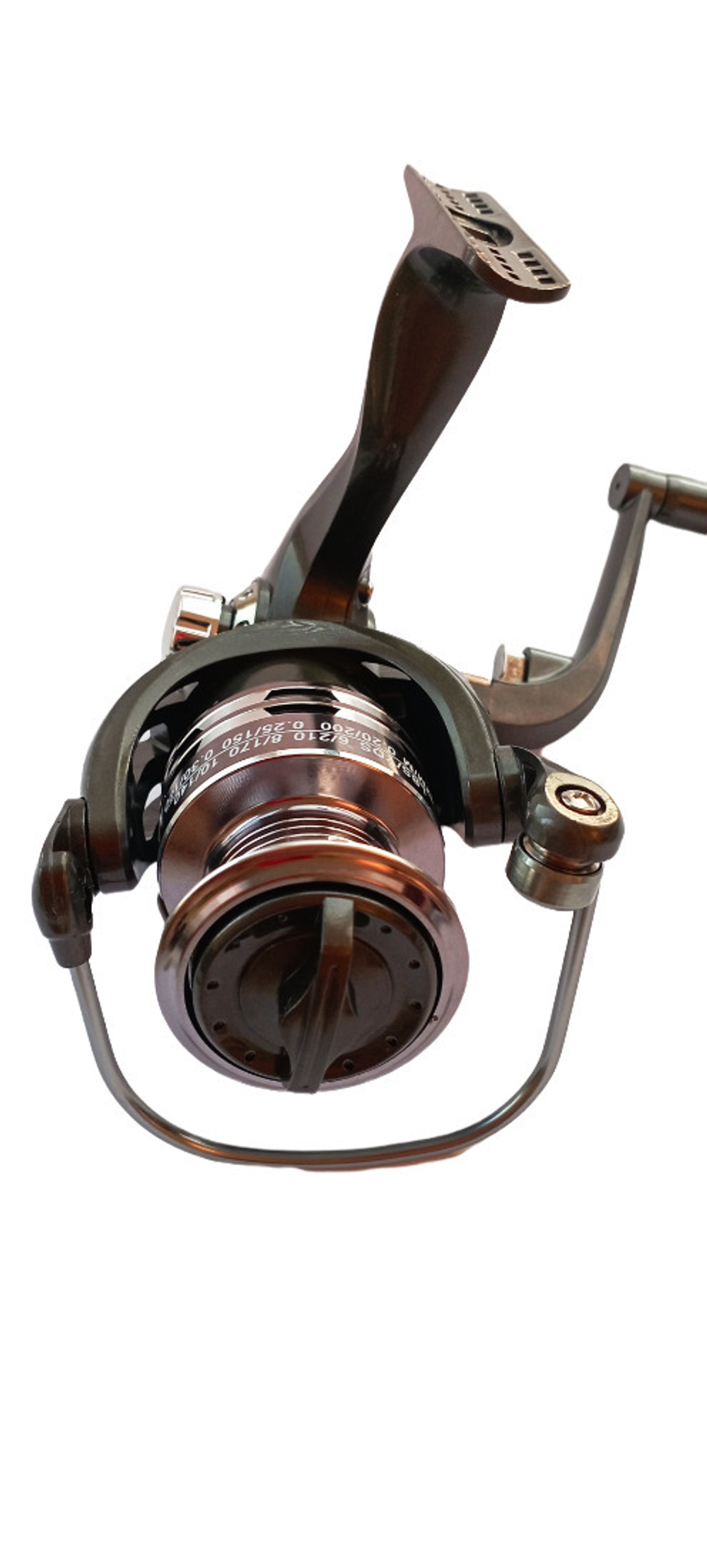 Катушка безинерционная BY01 4000 JIN TAI 7 подшипников