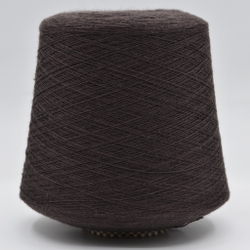 Zegna Baruffa Lane Borgosesia art. Cashwool (горький шоколад мультиколор)