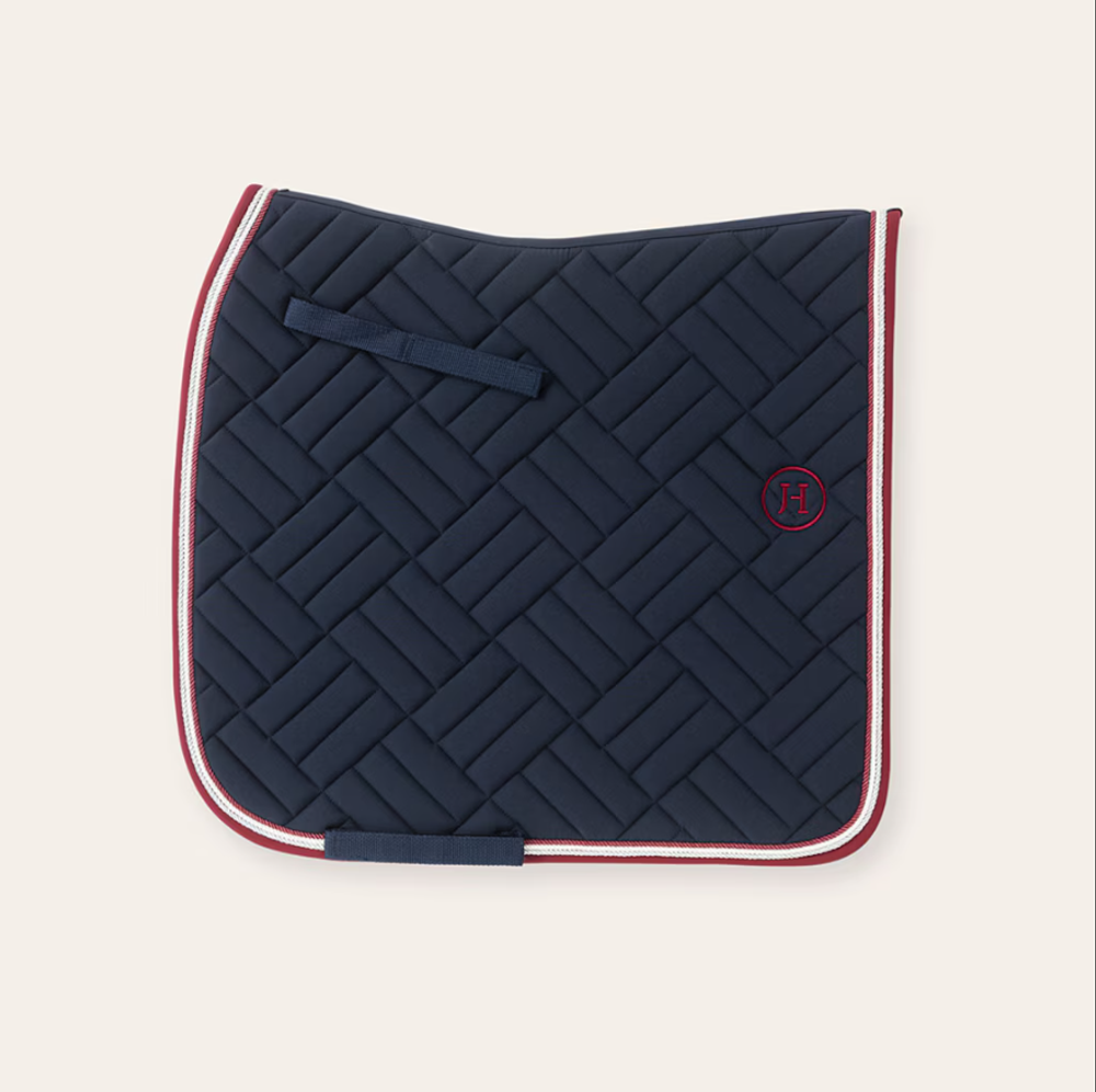 Вальтрап выездковый JH Collection Tivoli Navy