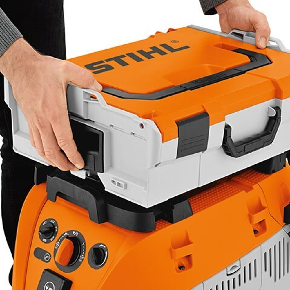 Пылесос для влажной и сухой уборки Stihl SE 133 ME