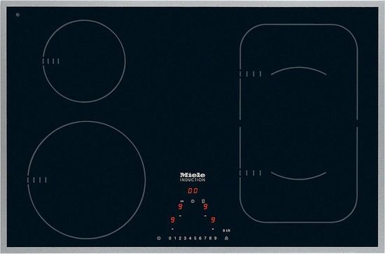 Индукционная варочная панель Miele KM 6347