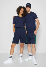 Lacoste Базовая футболка - Тёмно-синий (LA222D01Z-503)