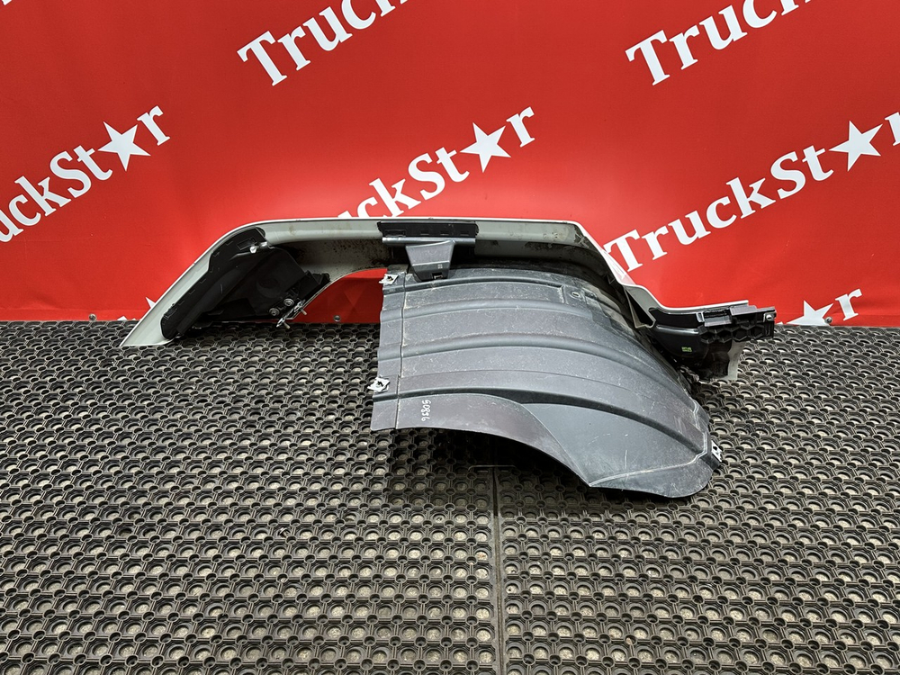 Крыло переднее левое верхняя часть 2023г.