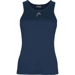 Топ теннисный Head Easy Court - navy
